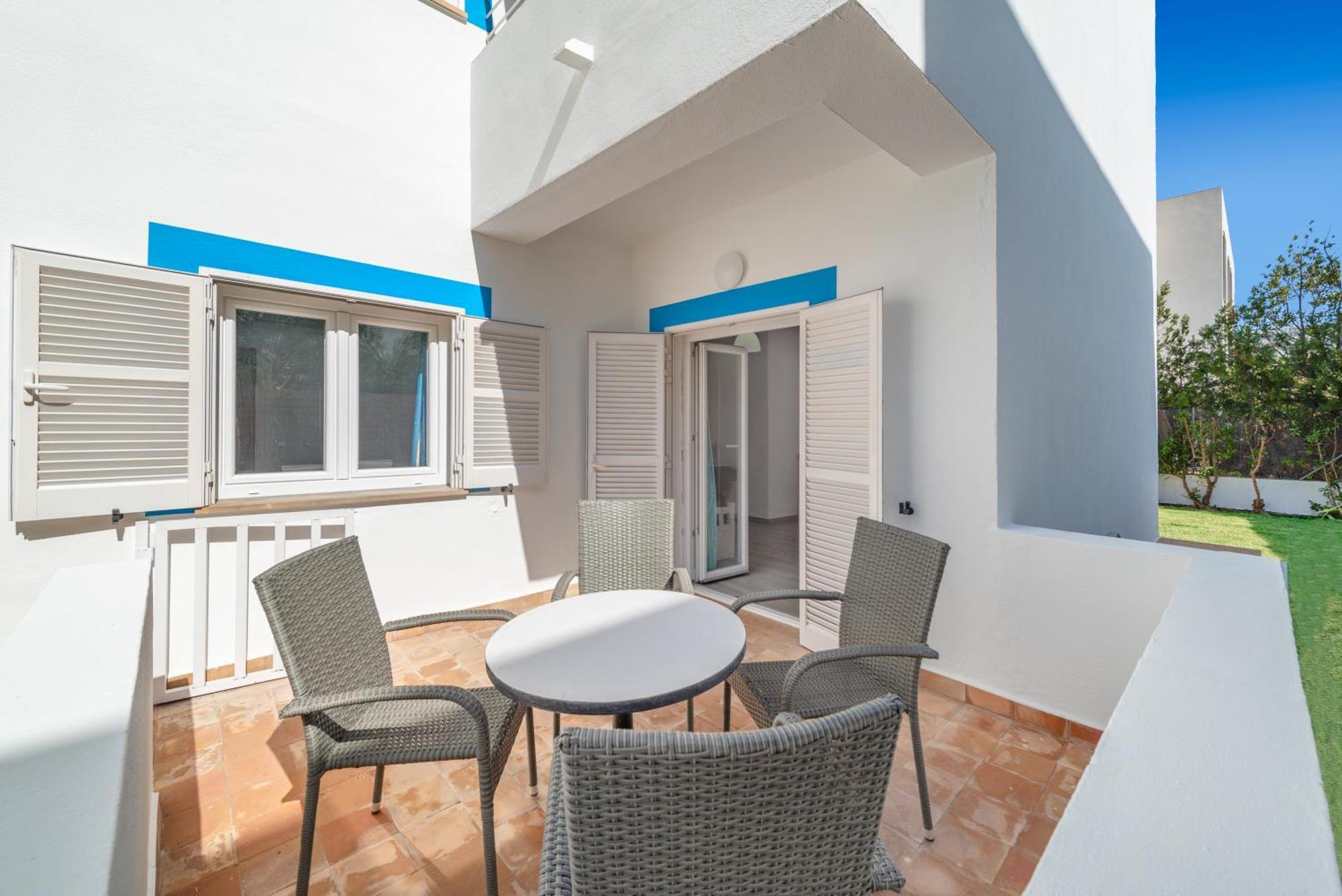 Apartamentos Falco Port de Pollença Exterior foto